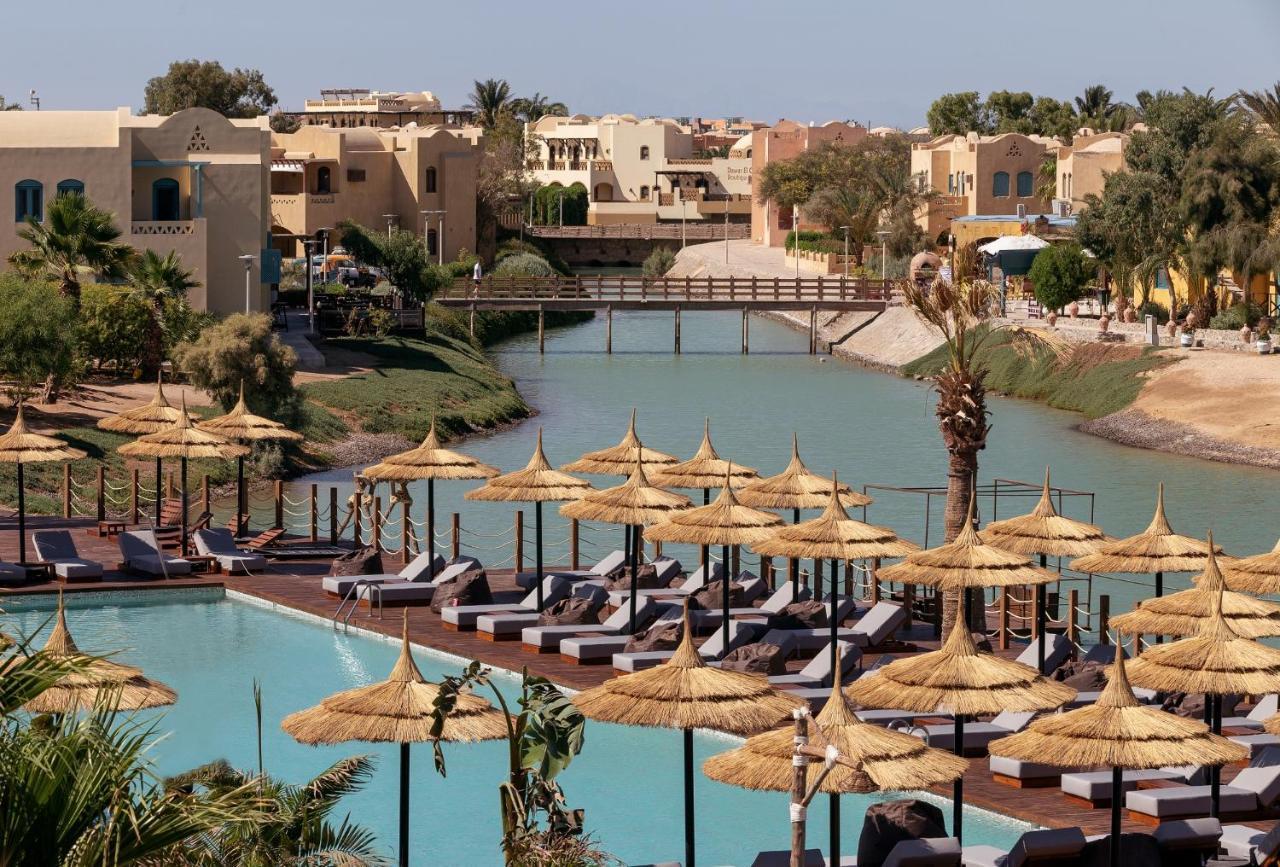 Cook’s Club El Gouna (Adults Only) Hurghada Exterior foto