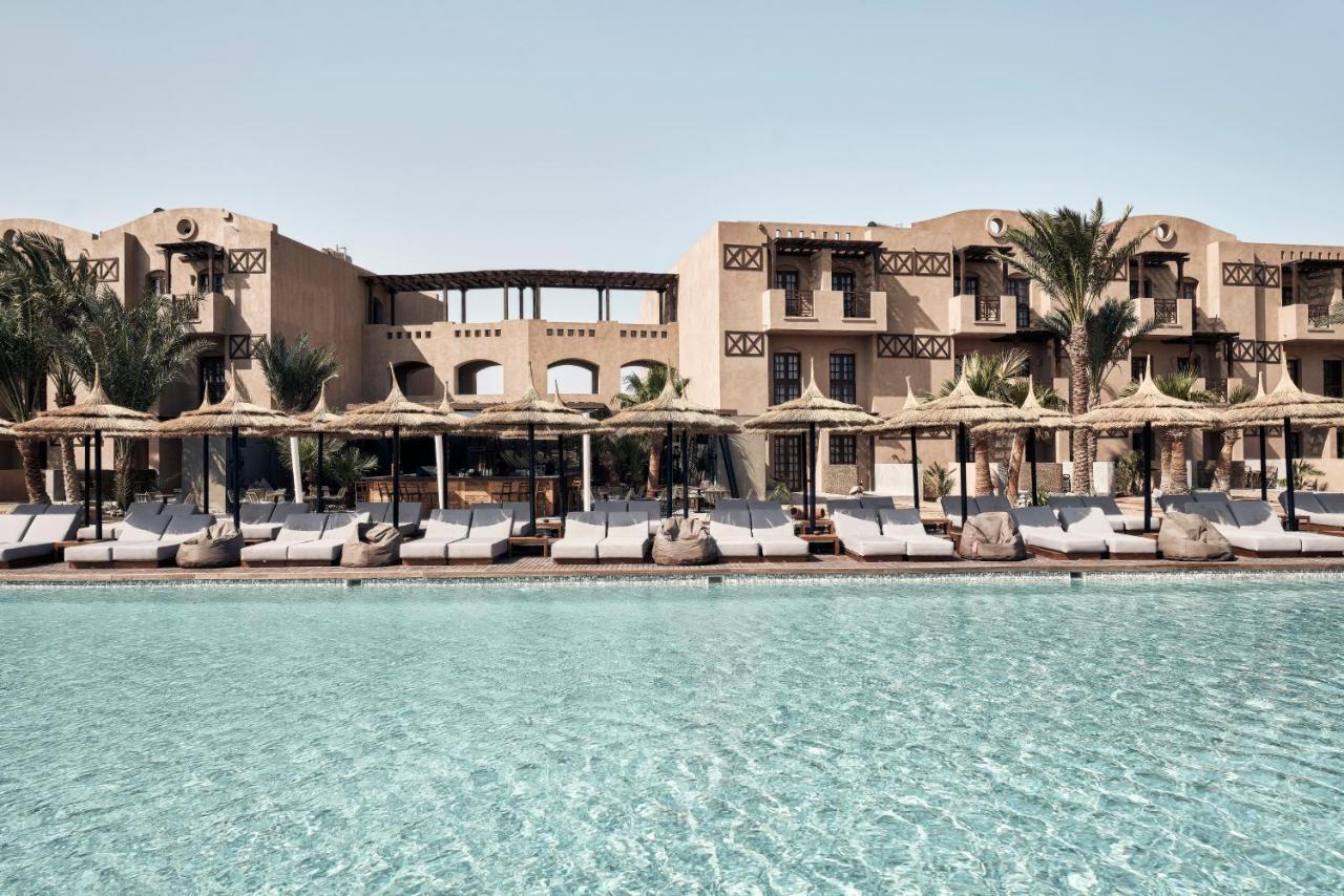 Cook’s Club El Gouna (Adults Only) Hurghada Exterior foto