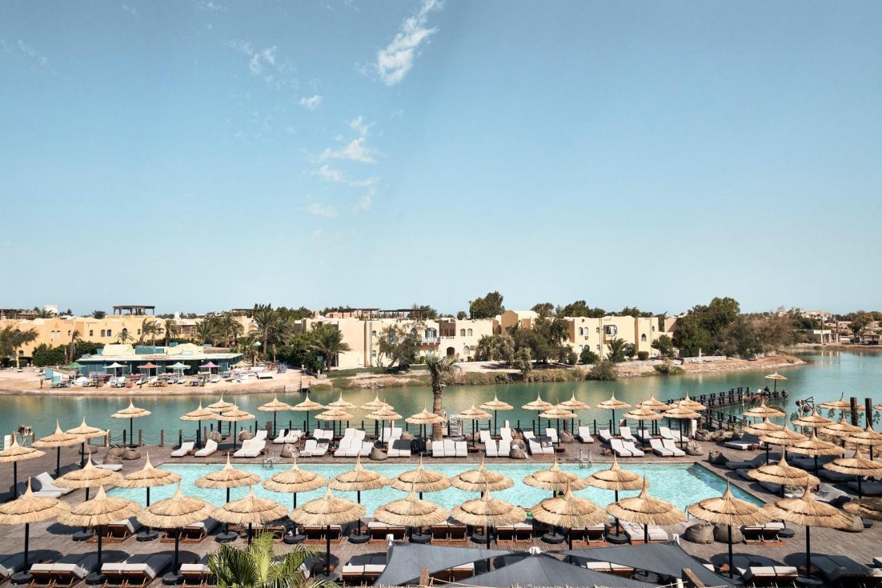 Cook’s Club El Gouna (Adults Only) Hurghada Exterior foto