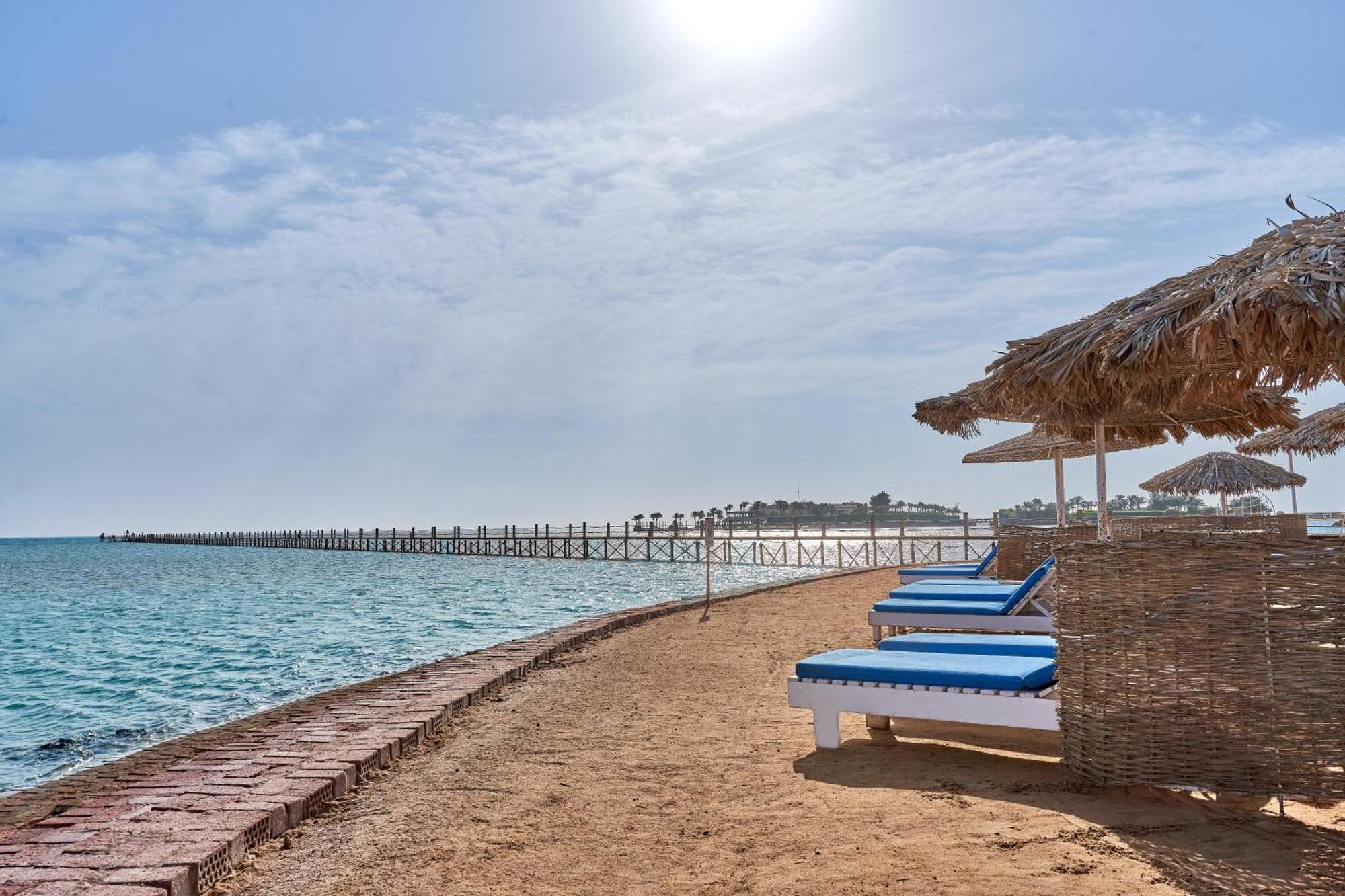 Cook’s Club El Gouna (Adults Only) Hurghada Exterior foto